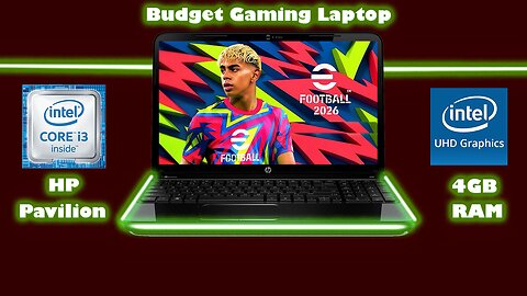 eFootball 2026 Gameplay | 4GB Ram Low End PC | Phil Gaming OP