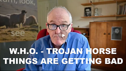 WHO Trojan Horse-HHS Sec.