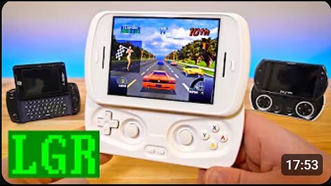 🎮 RG Slide – The Coolest Retro Handheld I Never Want to Use 😅 | LGR Review