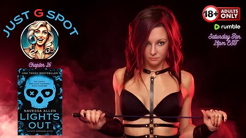 Lights Out.... Chapter 26