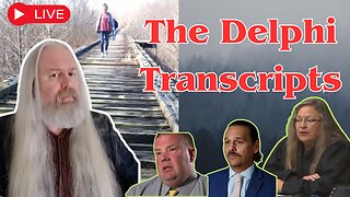 The Delphi Trial Transcripts - With Nik Starow, jurist, commenting.