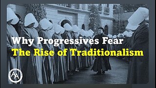Why the Woke Regime Hates Faith, Family, and Nation