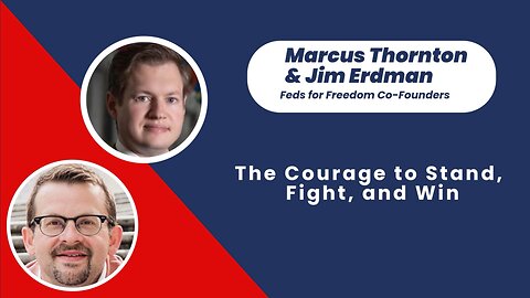 Fighting Tyranny From the Inside: The Courage to Stand, Fight, and Win