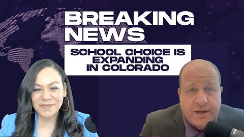 Jared Polis on School Choice: How Tax Credit Scholarships Could Change Colorado