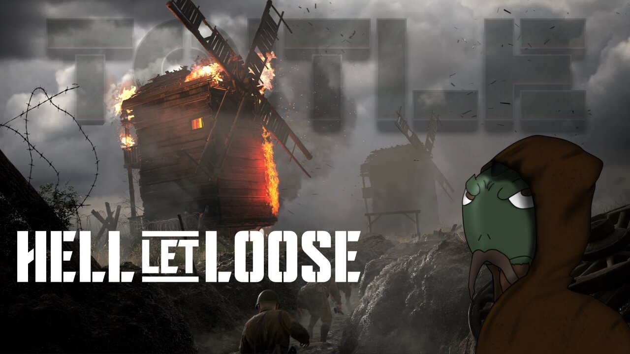 Tank destroying Toitle, Kill QUOTA