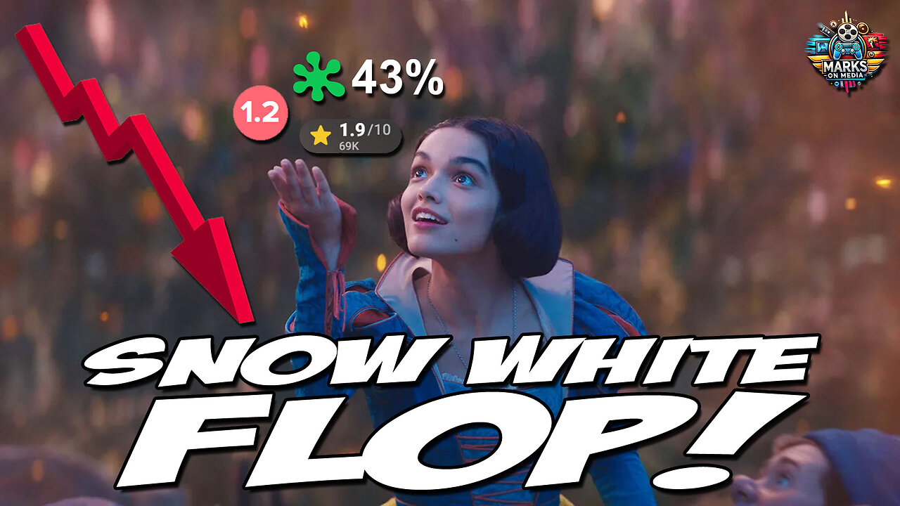 Snow White FLOP!