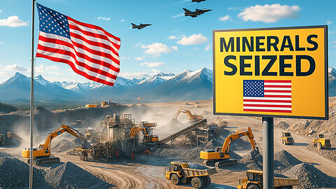 Canada EXPLODES As U.S. SEIZES Canada’s Critical Minerals — Canada Now DEPENDENT on U.S.?