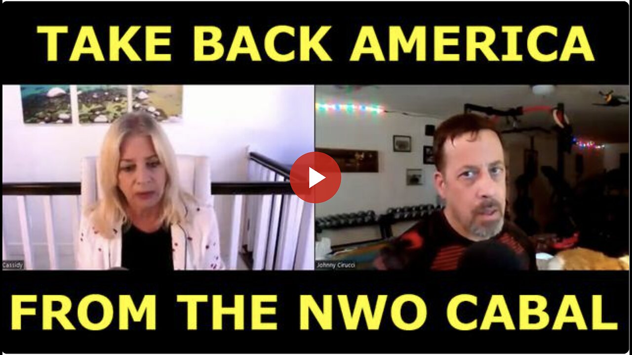 KNOW YOUR REAL ENEMY: Take Back America from the Anti-Christ/God/Creator, Roman Empire, NWO Cabal