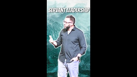 Servant leadership