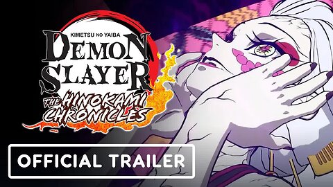 Demon Slayer - The Hinokami Chronicles - Official Daki Introduction Trailer
