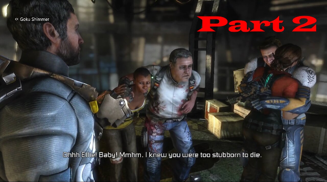 Finally Max! Dead Space 3 part 2