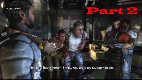 Finally Max! Dead Space 3 part 2