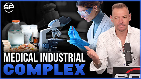 Dr. Bowden's Fight against Big Pharma & the Medical Industrial Complex Ramps Up