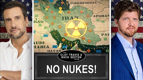 Republicans and Democrats Agree: No Nukes for Iran | Clay and Buck