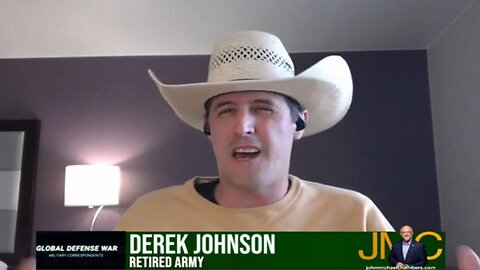 Derek Johnson Update Today May 31: "The Storm Is Here! The End Of The Irs And Global Financial Reset"