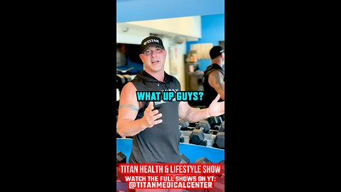 8/24/2025 Titan Medical Health and Lifestyle Show