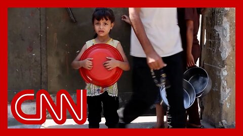 ‘There is simply not enough food’: Gaza aid group enrolling 25 new malnourished children daily