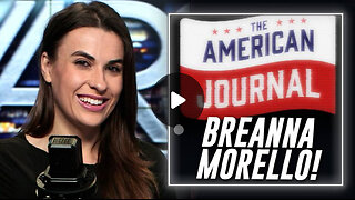 Breanna Morello Is The New Host Of The American Journal!!!