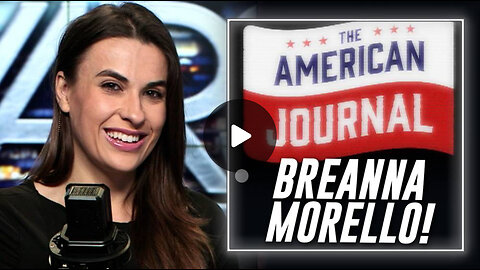 Breanna Morello Is The New Host Of The American Journal!!!