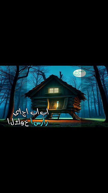 بابا ياجا: حقيقة الأسطورة؟ ‍♀️ كوخ الأسرار!