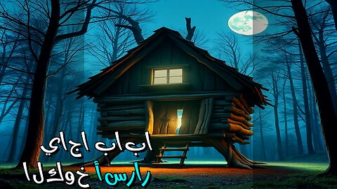 بابا ياجا: حقيقة الأسطورة؟ ‍♀️ كوخ الأسرار!