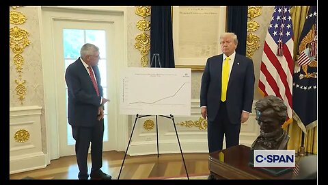 President Trump Gives Remarks on Economy