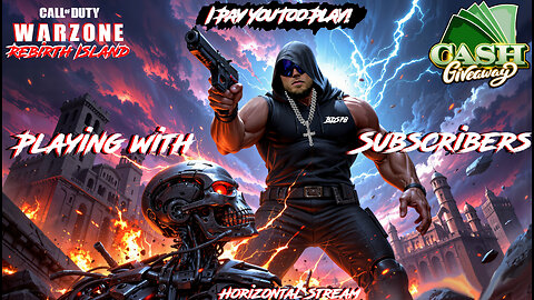 💰 I Pay You to Play COD Warzone Rebirth Island LIVE 💰 #callofduty #warzone #cod #gaming