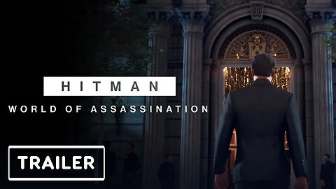 Hitman World of Assassination - Le Chiffre Elusive Target Trailer _ Summer Game Fest 2025