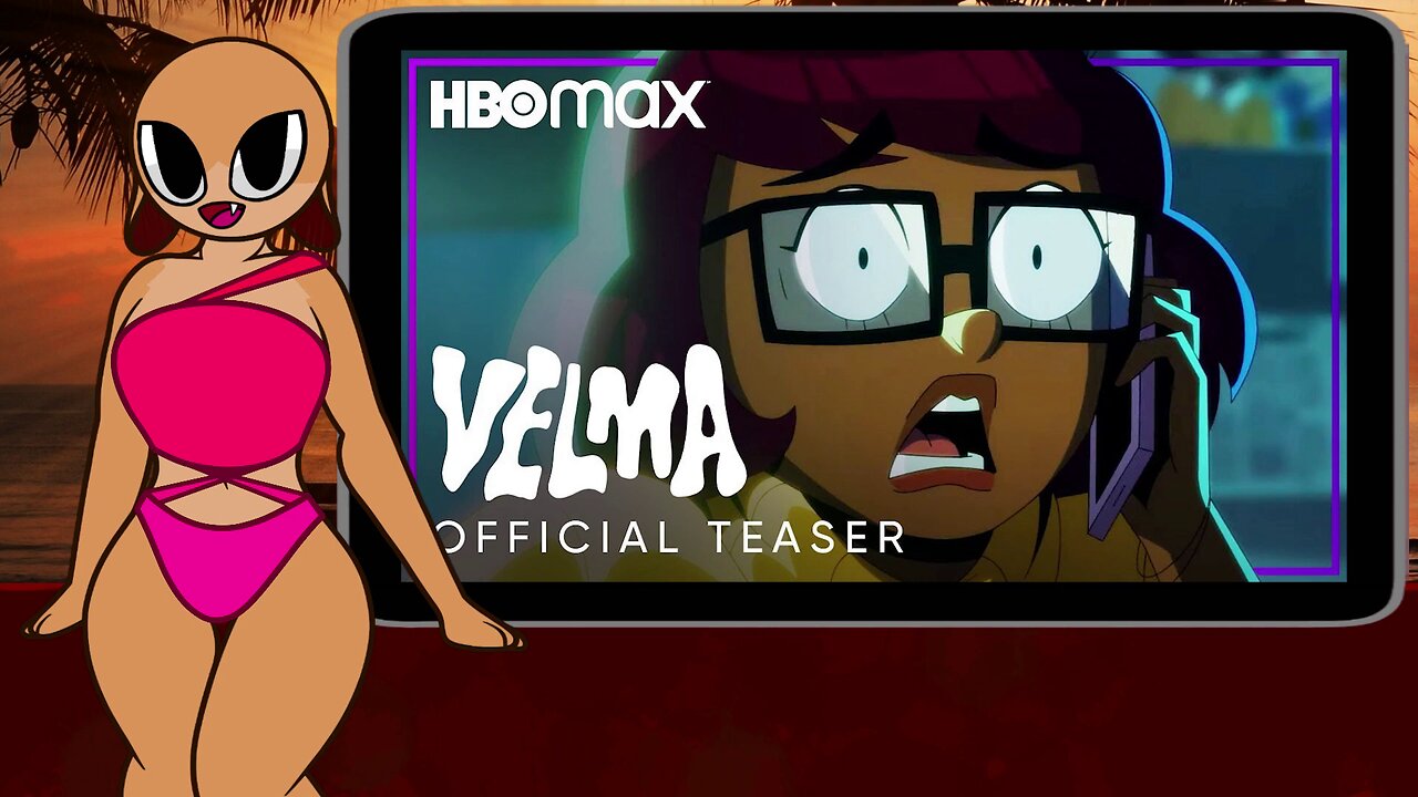 Cold Brew #1： Velma 2023 (HBO Max) is an Absolute Failure [reupload archive]