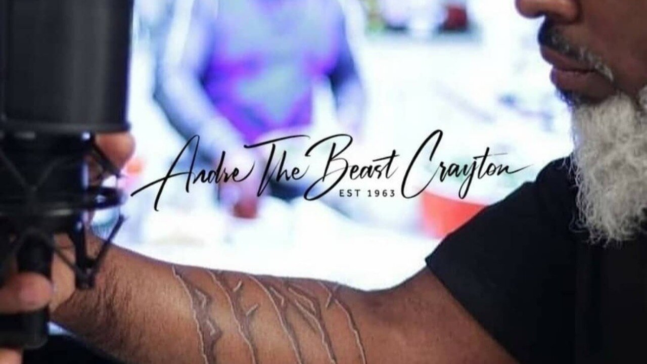 Andre The Beast Crayton