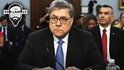 Next Up: Bill Barr Ep. 812