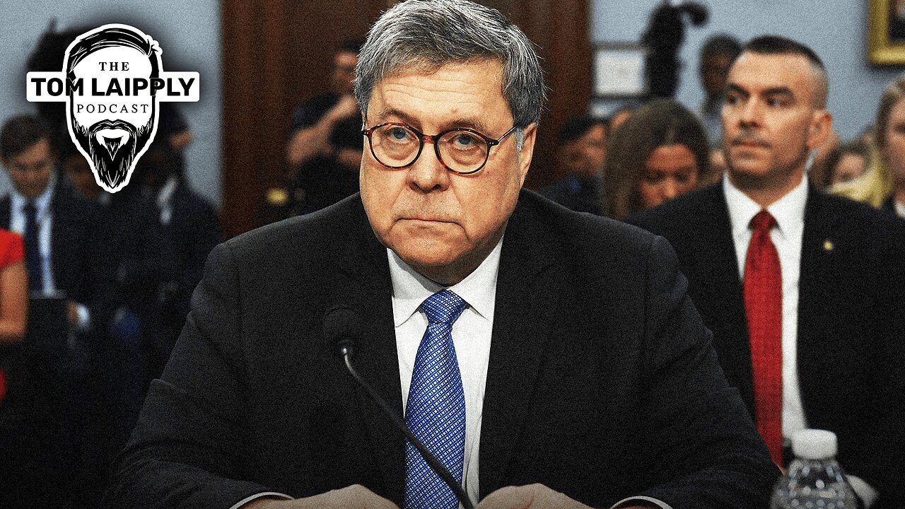 Next Up: Bill Barr Ep. 812