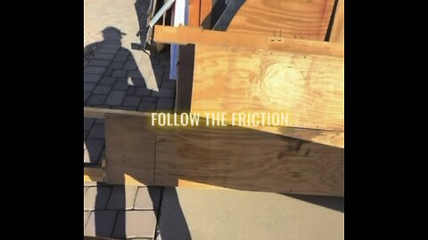 🔱Follow the Friction | NSC Warrior Code
