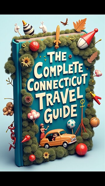 The Complete Connecticut Travel Guide