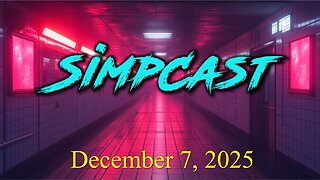 SimpCast 12.7.25 - Rachel Zegler VS Sydney Sweeney! Tim Pool! Chrissie Mayr, Sally, Cherry