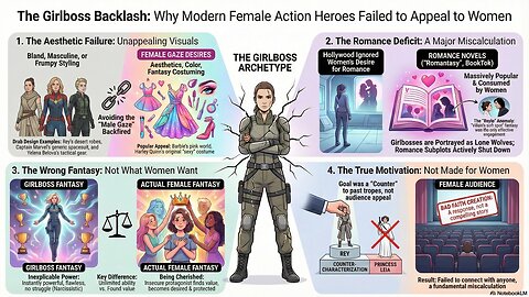 Why The Girlboss Failed Women?