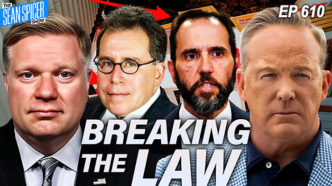 Biden's DOJ BREAKS the Law in Mar a Lago Raid | Ep 610