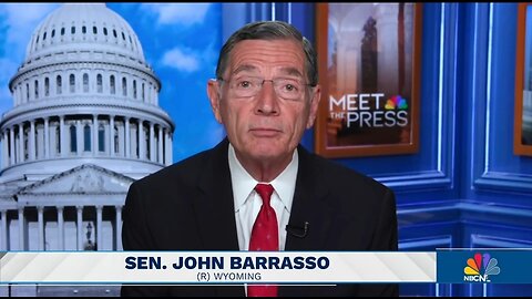 Sen John Barrasso: Medicaid Has Become A Magnet For Waste, Fraud, Abuse