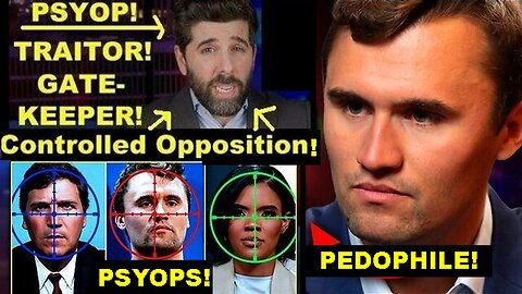 Controlled Opp PRO 'Virus' Pedo TRUMP Psyop 'The People's Voice' in Again!