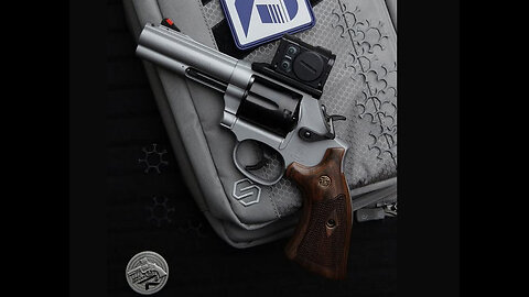 Smith & Wesson Model 686+ Spec Series R - Shot Show 2026