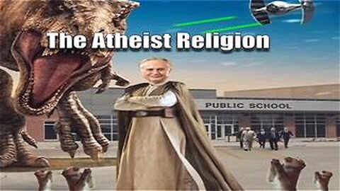 The Atheist Religion (Documentary)-The Case For Creation & Defeating Evolution