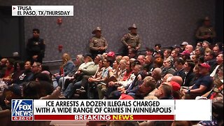 Border Czar Puts Liberal Heckler In His Place