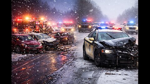 Deadly Roads: Five Die in Baldwin County as Florida Trooper Is Hurt in Chase