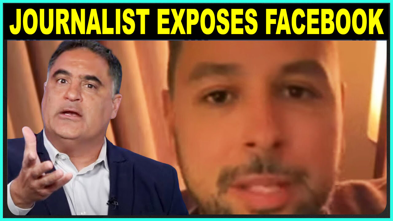 FACEBOOK Gets Caught - Manipulating Algorithm For Israel