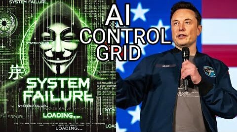 Trump Admin Preparing AI Control Grid Rollout. Anonymous Reveals What No One Else Dares To