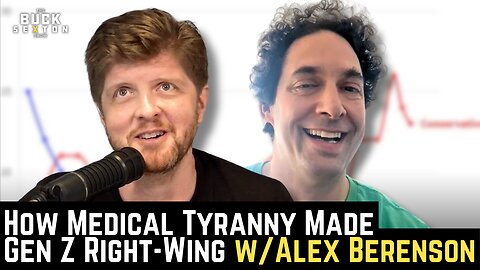 How Medical Tyranny Made Gen Z Right-Wing |
