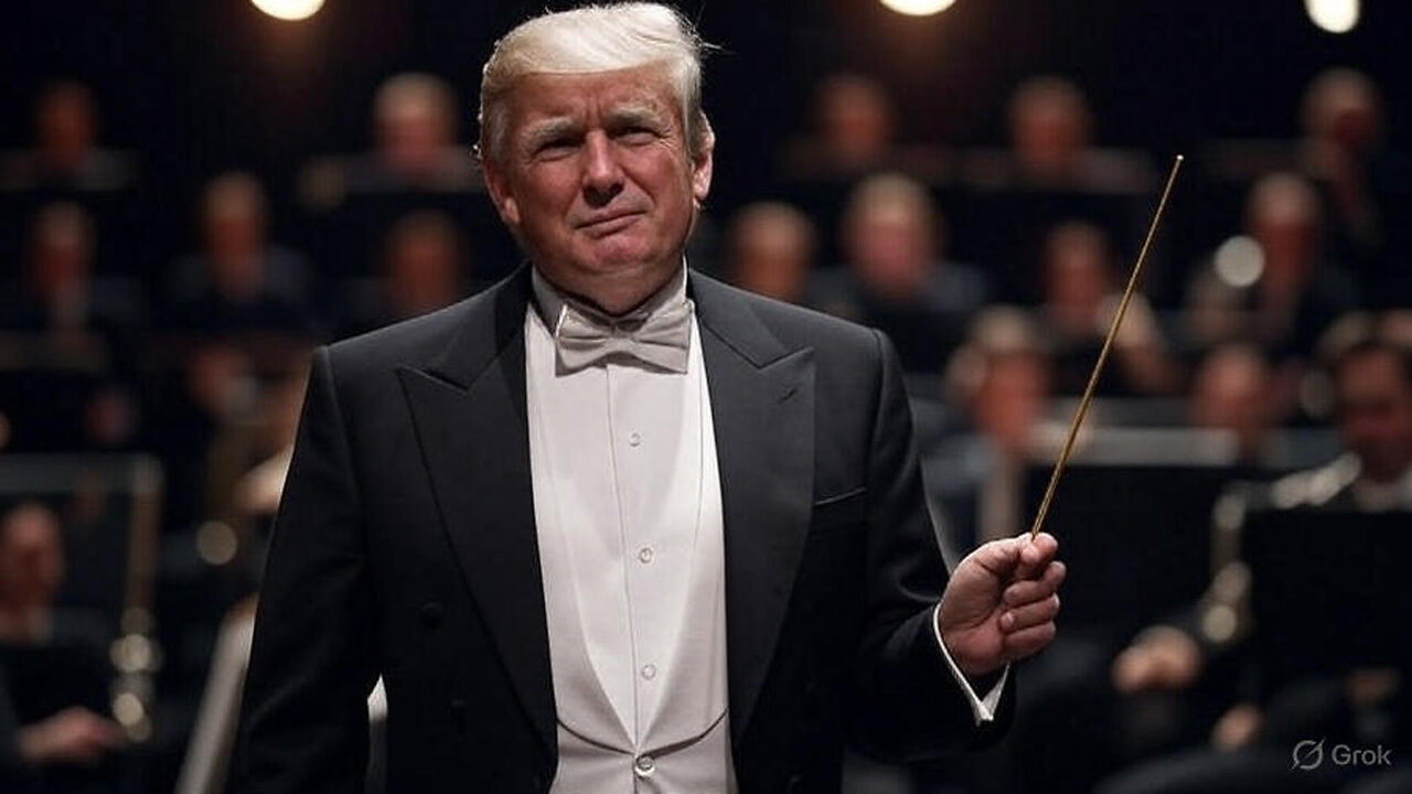 The Strategic Brilliance of Trump’s DC Takeover