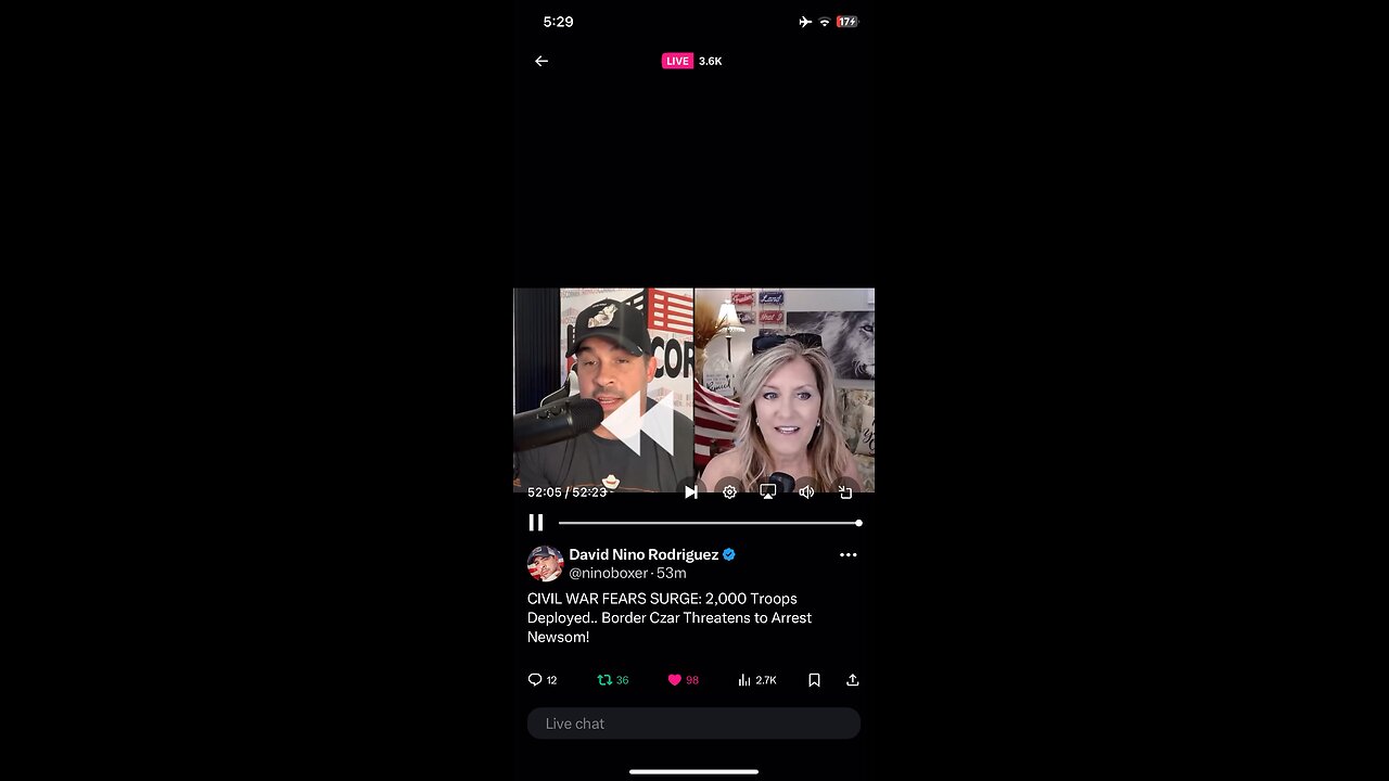 David Nino : Melisa 09/06/2025