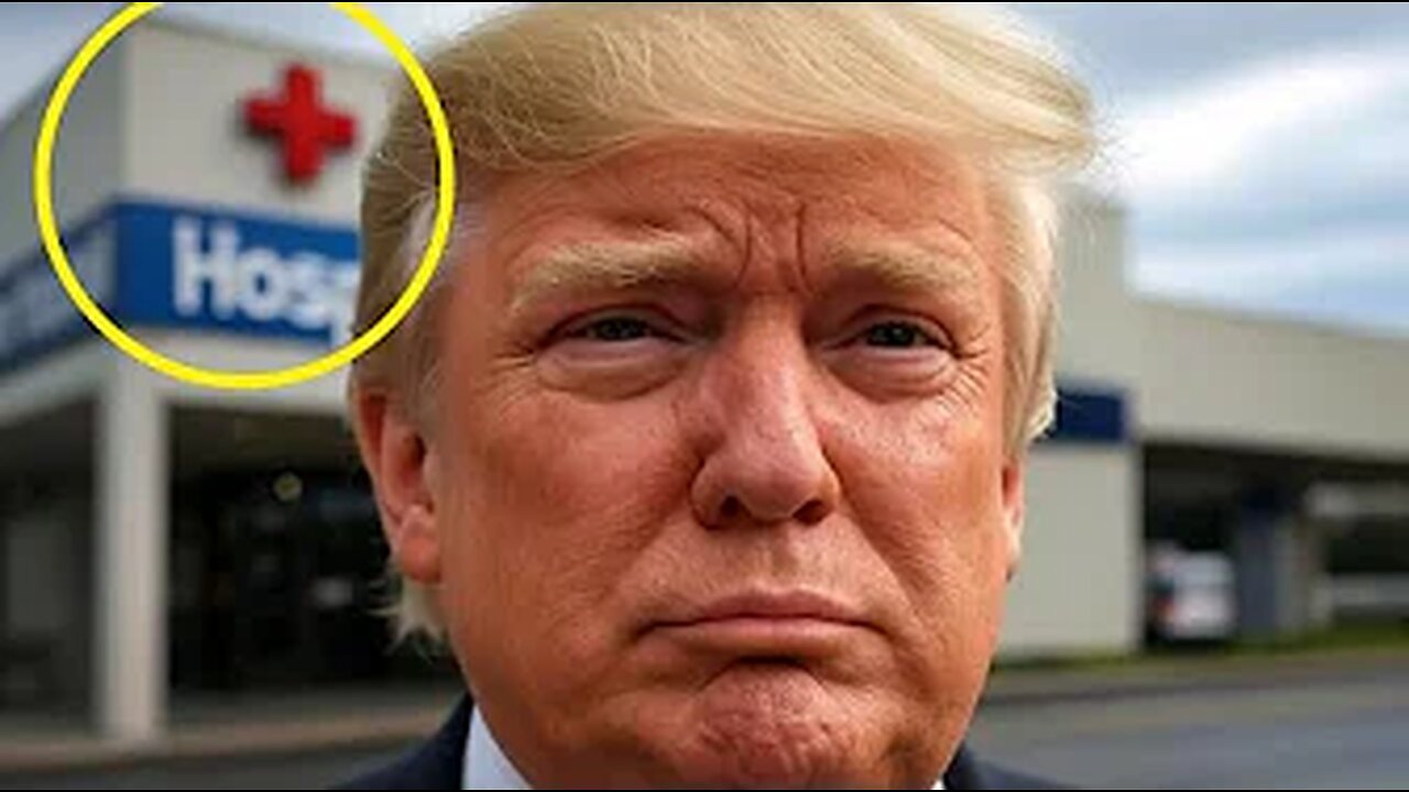 Тrumр Juѕt НІТ bу МАJОR МЕDІСАL ЕМЕRGЕΝСΥ: "САLL А DОСТОR!"