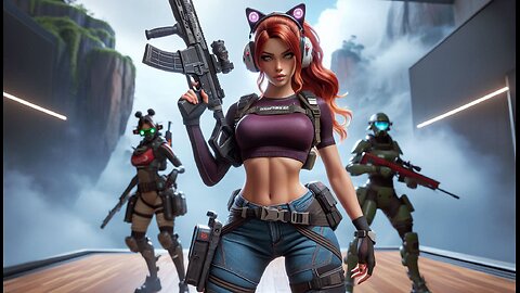 Hot Drops & High Hopes 💥 | CtrlMeCute in Apex Legends